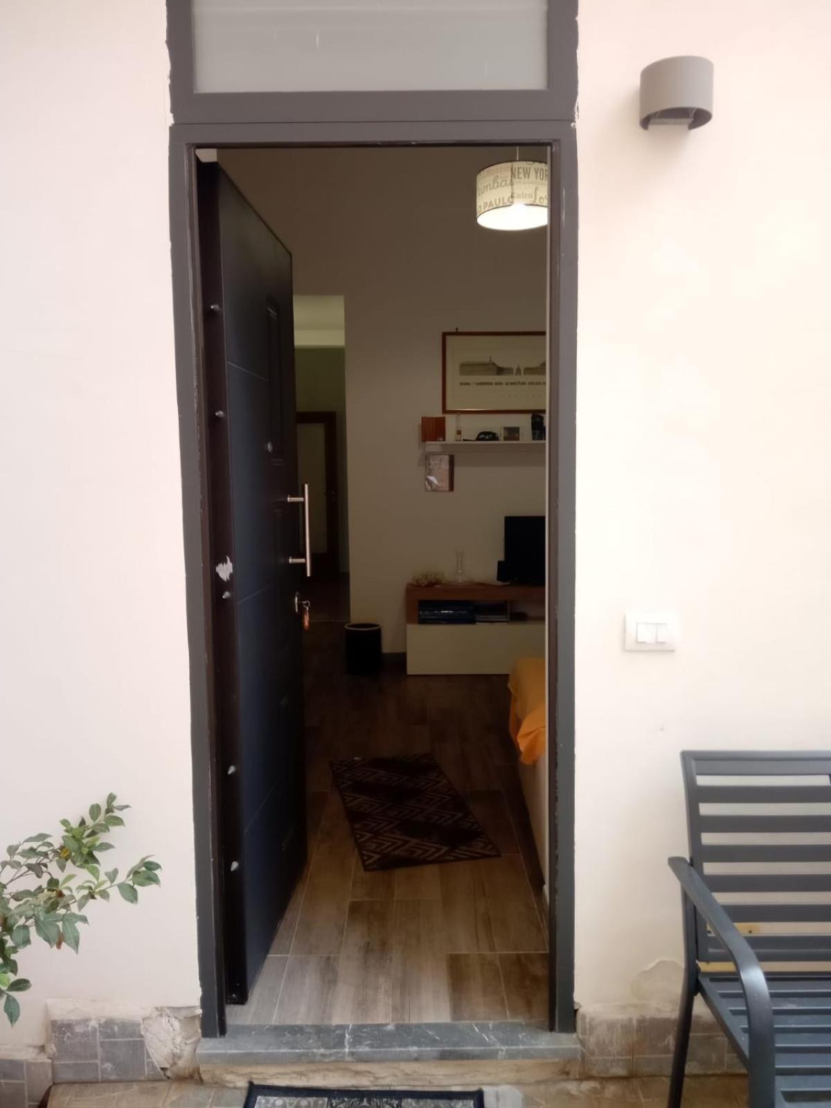 Davide Guest House Παλέρμο Εξωτερικό φωτογραφία