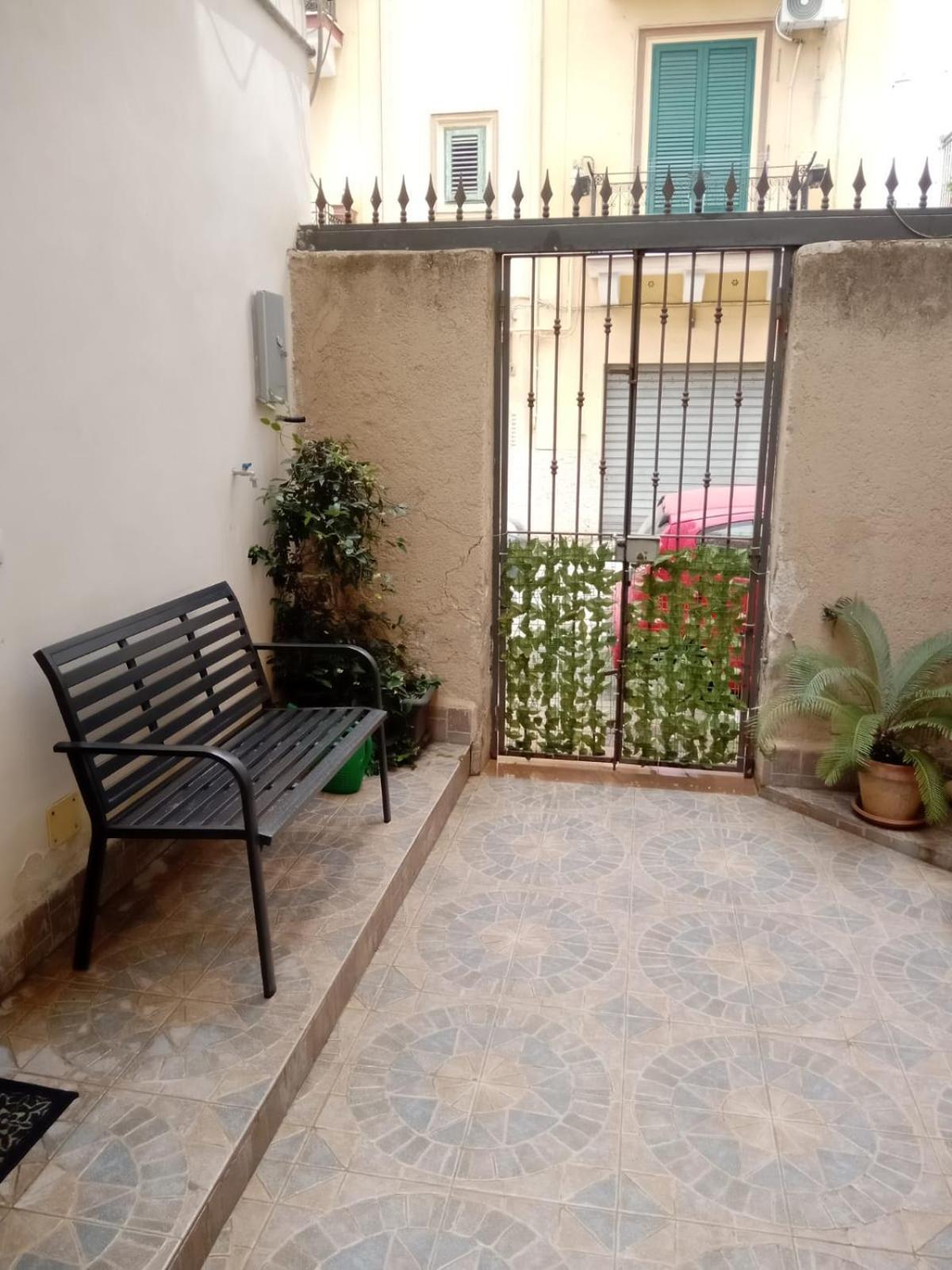 Davide Guest House Παλέρμο Εξωτερικό φωτογραφία